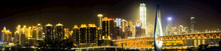 香港璀璨夜景