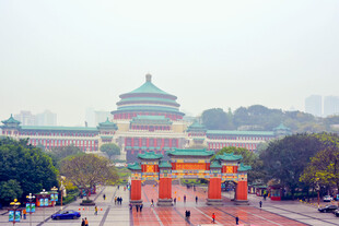 天坛壮丽景观