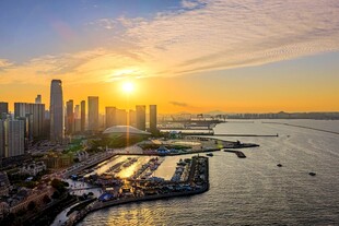 海滨城市