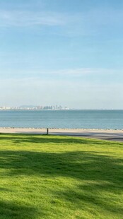 海边风景图