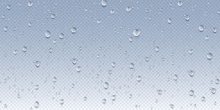 水滴背景素材