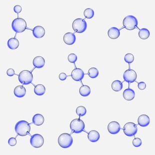 分子模型合集