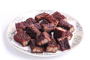 牛肉干