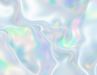 梦幻炫彩流体纹理背景