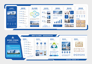 科技文化墙