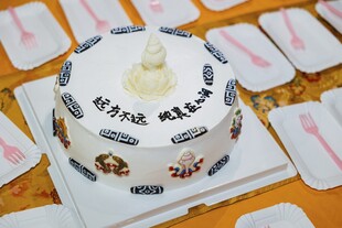卡通主题生日蛋糕