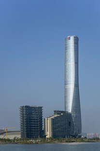 上海地标建筑上海中心大厦