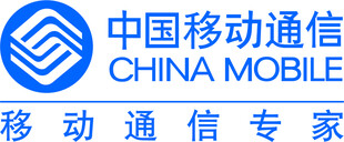 中国移动通信标志展示