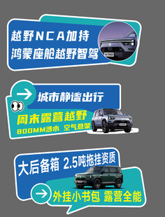 越野皮卡N791亮点介绍