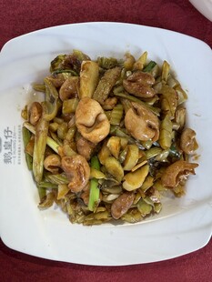 酸菜炒大肠