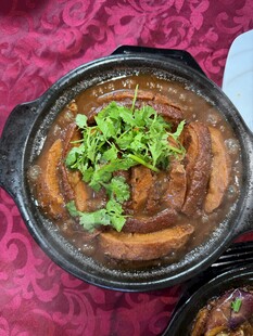 香芋扣肉