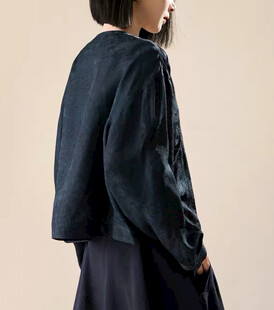 休闲的女孩