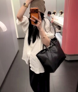休闲的女孩