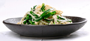芥味和风金针菇