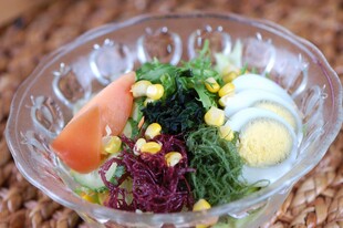  蔬菜沙拉