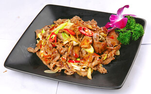京葱牛舌