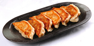 日式饺子