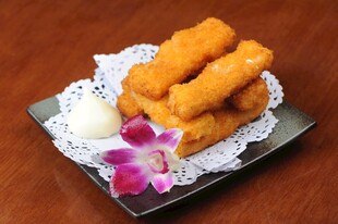 三文鱼条