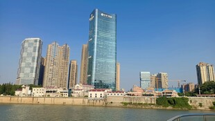 长沙城市建筑