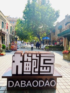 大鲍岛