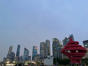 五四广场