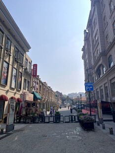 青岛街景