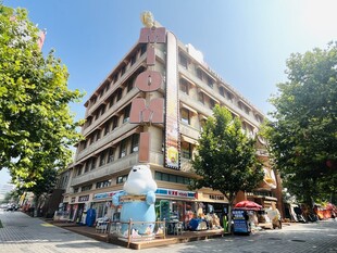 青岛特色建筑