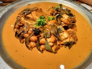 大鱼泡饼  鱼头泡饼 