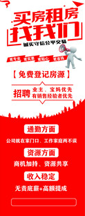 买房租房找我们