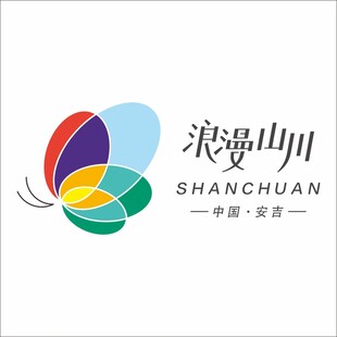 浪漫山川标志