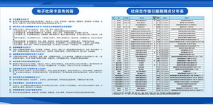电子社保卡宣传问答 