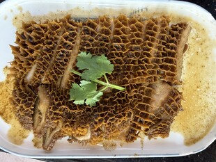 卤水金钱肚