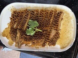 卤金钱肚