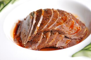 美味酱牛肉