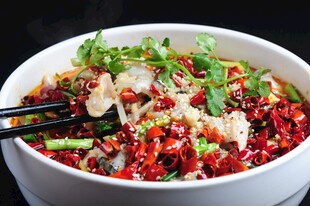 沸腾鱼