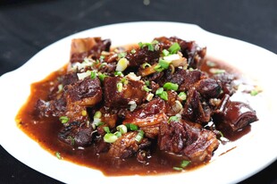 红烧羊肉
