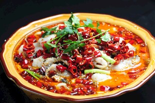 麻辣水煮鱼