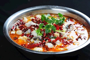 酸菜鱼