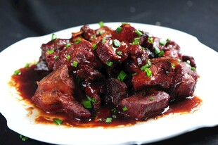 无锡排骨