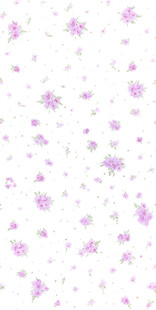 淡紫色花朵碎花背景图案