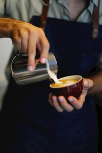 咖啡