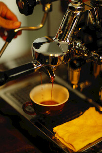 咖啡