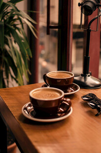 咖啡