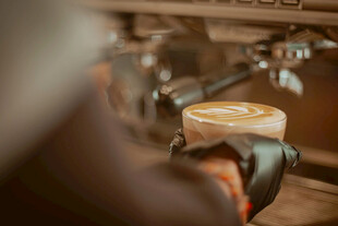 咖啡