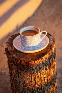 咖啡