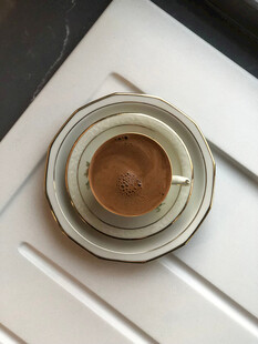 咖啡