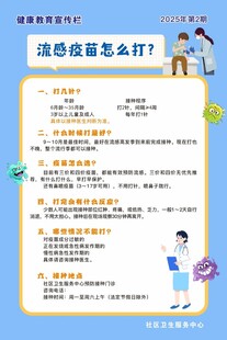 流感疫苗