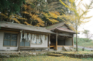 林间小屋