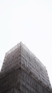 高楼建筑外观