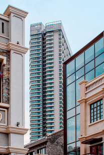 城市建筑景观